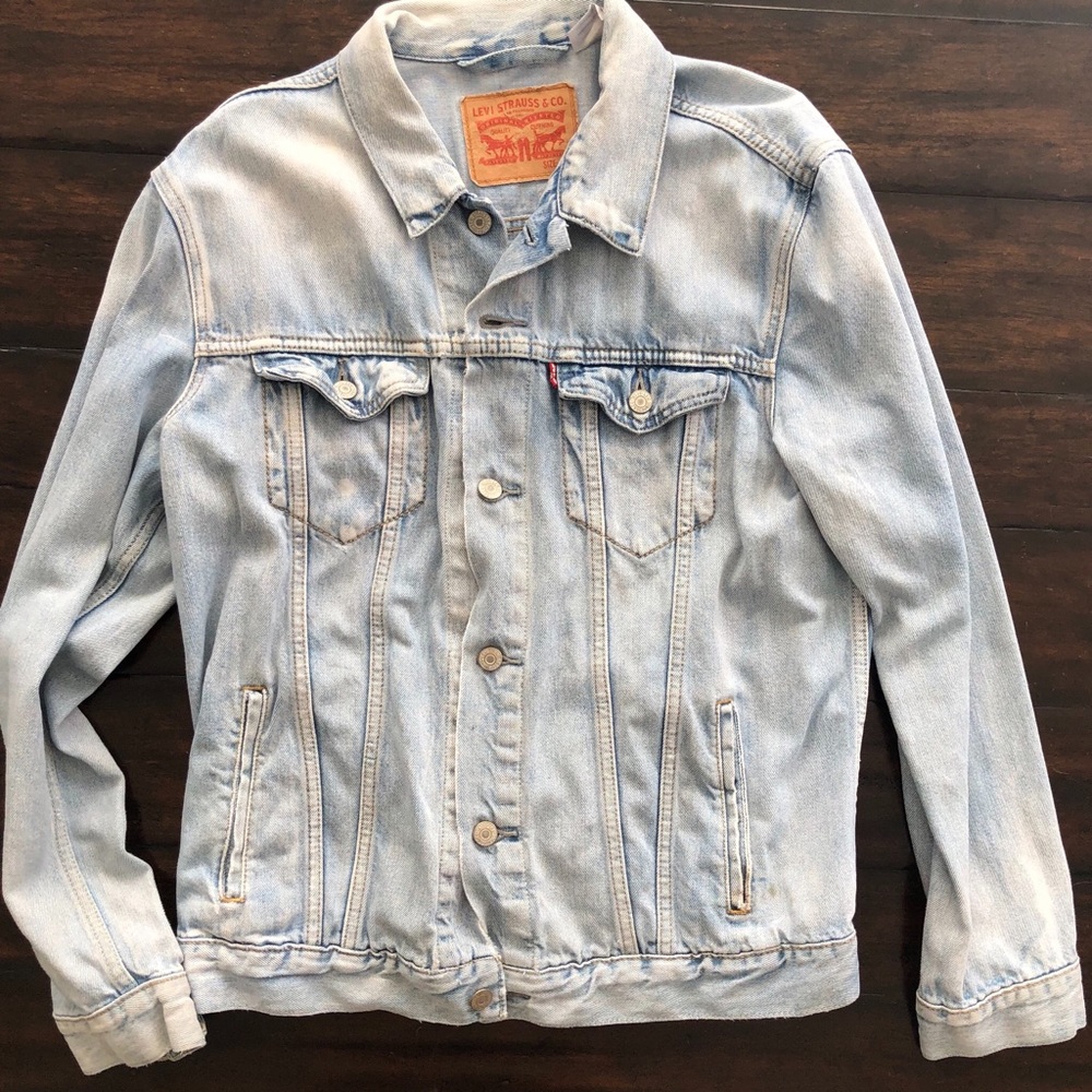 Levi’s Trucker Jacket - Large